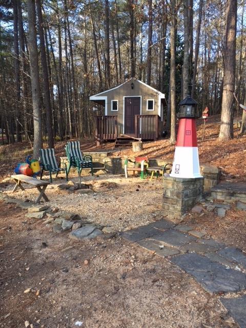 Barnegat Poly Yard Lighthouse by Dutchcrafters Amish Furniture