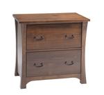 Amish Cedar Creek Lateral Legal Size File Cabinet