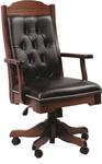 Starr Executive Arm Chair with Gas Lift