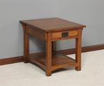 Mission Classic Side Table