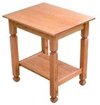 Estate End Table