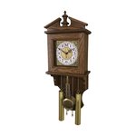 Amish Made Windsor Wall Clock