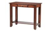 Amish Furniture Artisan Reserve Sofa Table