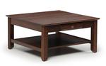 Amish Artisan Reserve Square Coffee Table