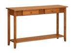 Large Shaker Sofa Table