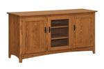 Amish Mission 66" TV Stand