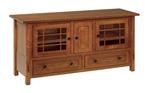 Amish Lucern Mission 60" TV Stand