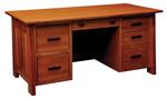 Amish Meridian Desk