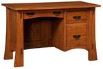 Amish Whiteridge Mission Student Desk