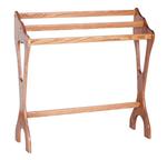 Heart Quilt Rack