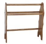 Traditional Quilt Rack