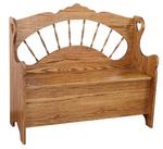 Daybreak Storage Bench