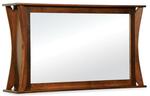 Lakemont Shaker Two Way Mirror for Flat Screen TV