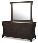 Lakemont Shaker Dresser with Eight Drawers