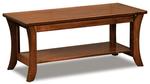 Lakemont Shaker Bench
