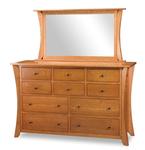 Lakemont Shaker Dresser