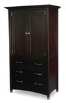 Adella Contemporary Armoire