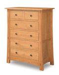 Rockefeller Mission Chest of Drawers