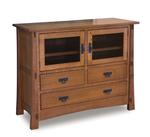 Modesto Mission TV Stand