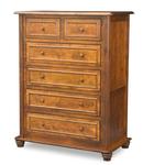 Tahari Solid Wood Chest of Drawers