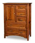 Zaynah Chest of Drawers with Door