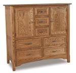 Zaynah His and Hers Chest of Drawers