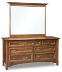 Zaynah Dresser with Seven Drawers