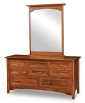 Zaynah Dresser with Eight Drawers