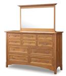 Zaynah Dresser with Ten Drawers