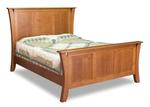 Lakemont Shaker Panel Bed