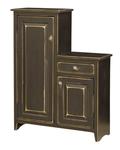 Pine Pie Safe Pantry Cabinet