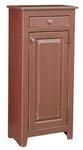Small Pie Safe in Pine Wood