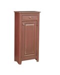 Small Pie Safe in Pine Wood