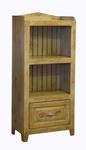 Small Storage Bin in Pine Wood