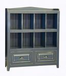 Large Storage Cabinet in Pine Wood