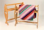 Deluxe Quilt Rack