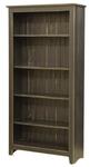Primitive Pine Bookcase 6' Height