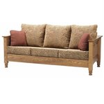 Riverview Wood Frame Custom Sofa