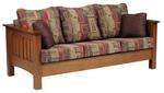 Mount Hope Mission Sofa