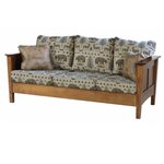 Amish Caliber Shaker Sofa