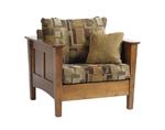 Woodland Shaker Lounge Chair