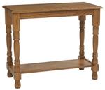 Traditional Occasional Sofa Table