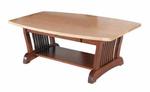 Royal Mission Deluxe Coffee Table