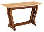 Regal Mission Sofa Table