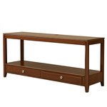 Amish Zurich Sofa Table