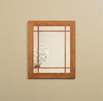 Amish Henderson Mission Mirror 32" x 27"