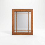 Amish Henderson Mission Mirror 32" x 27"
