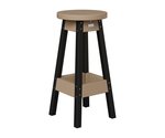 Berlin Gardens 30" Poly Bar Stool