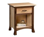 Lionel Open Nightstand