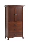 Amish Lionel Armoire